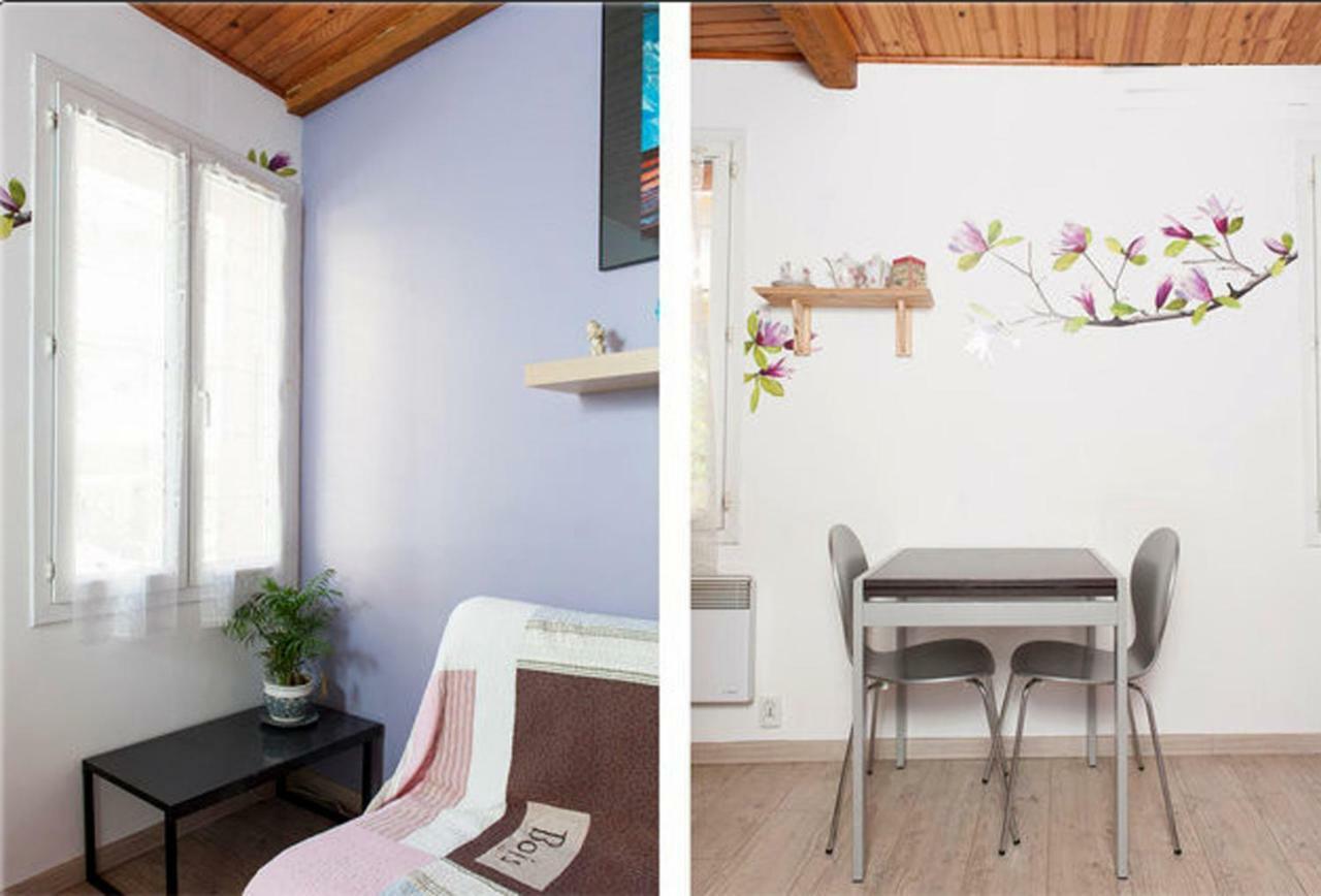 Charmant Deux Pieces Nizza Exterior foto