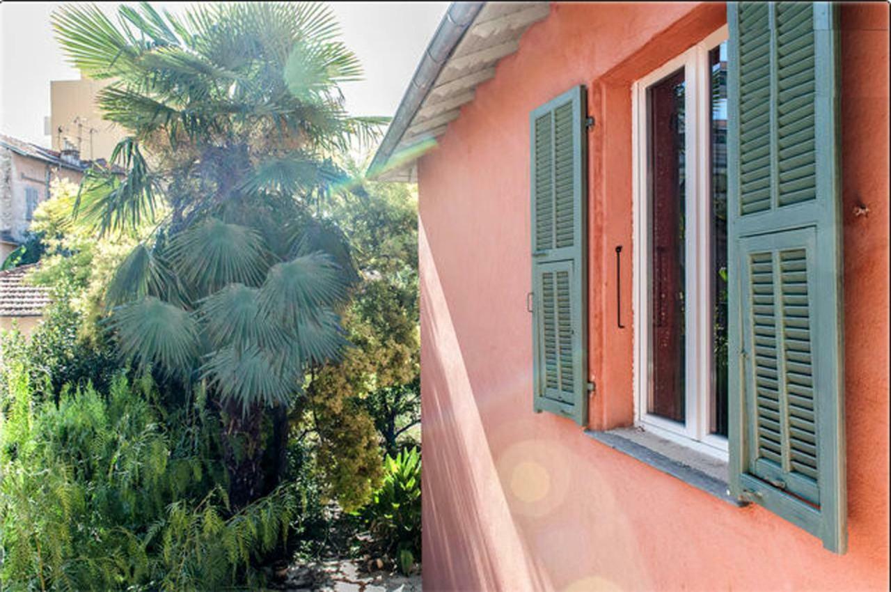 Charmant Deux Pieces Nizza Exterior foto