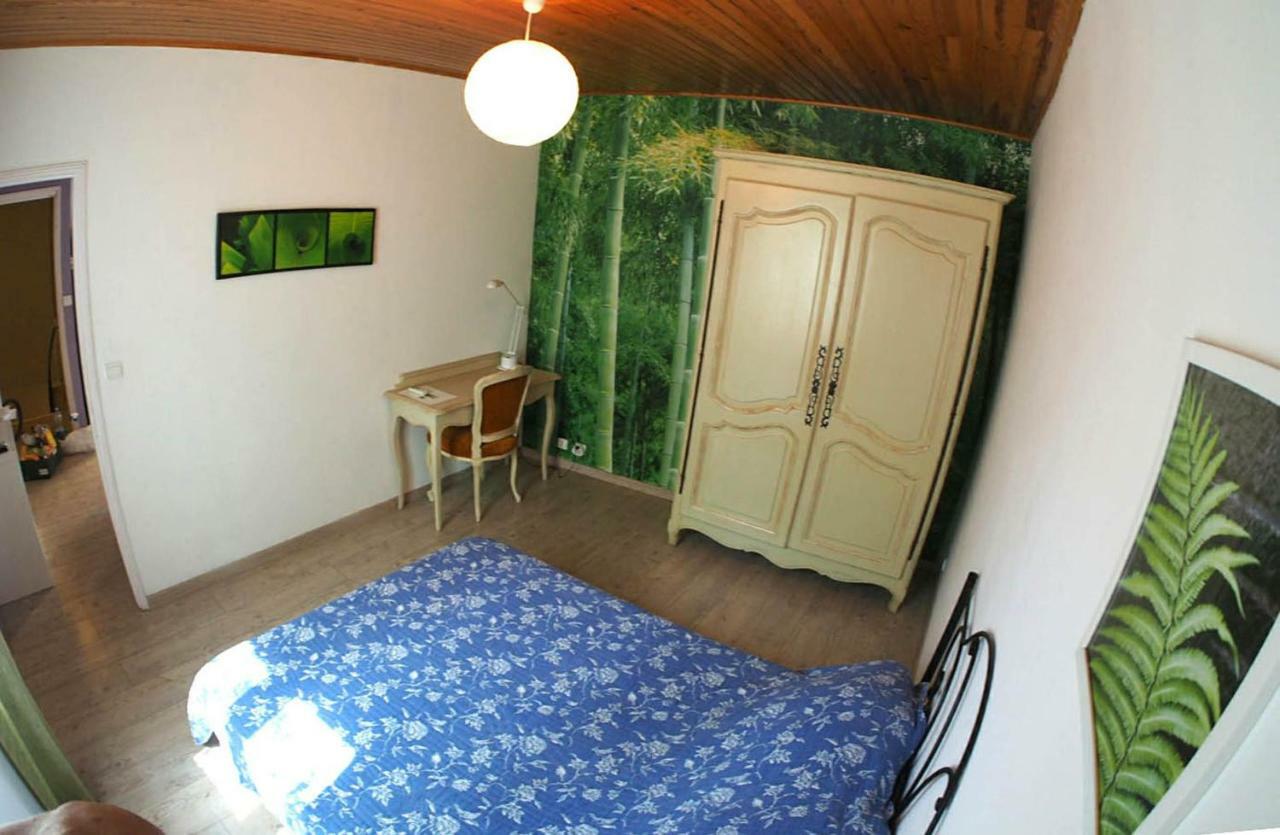 Charmant Deux Pieces Nizza Exterior foto